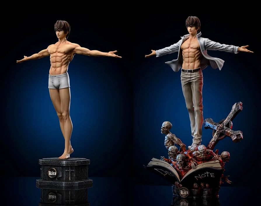 【59＋1体】フィギュア　まとめ売り Amazon | 夜神月 やがみらいと フィギュア 1/6スケール 塗装済み